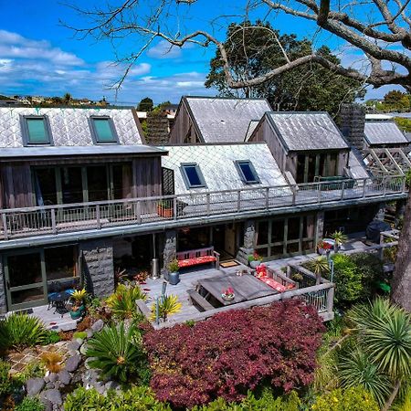Matua Lodge Tauranga Luaran gambar