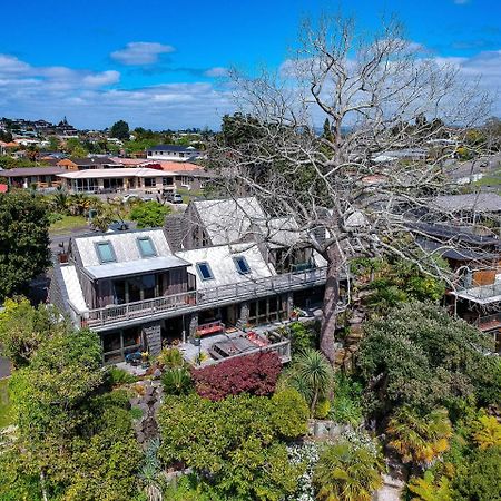 Matua Lodge Tauranga Luaran gambar