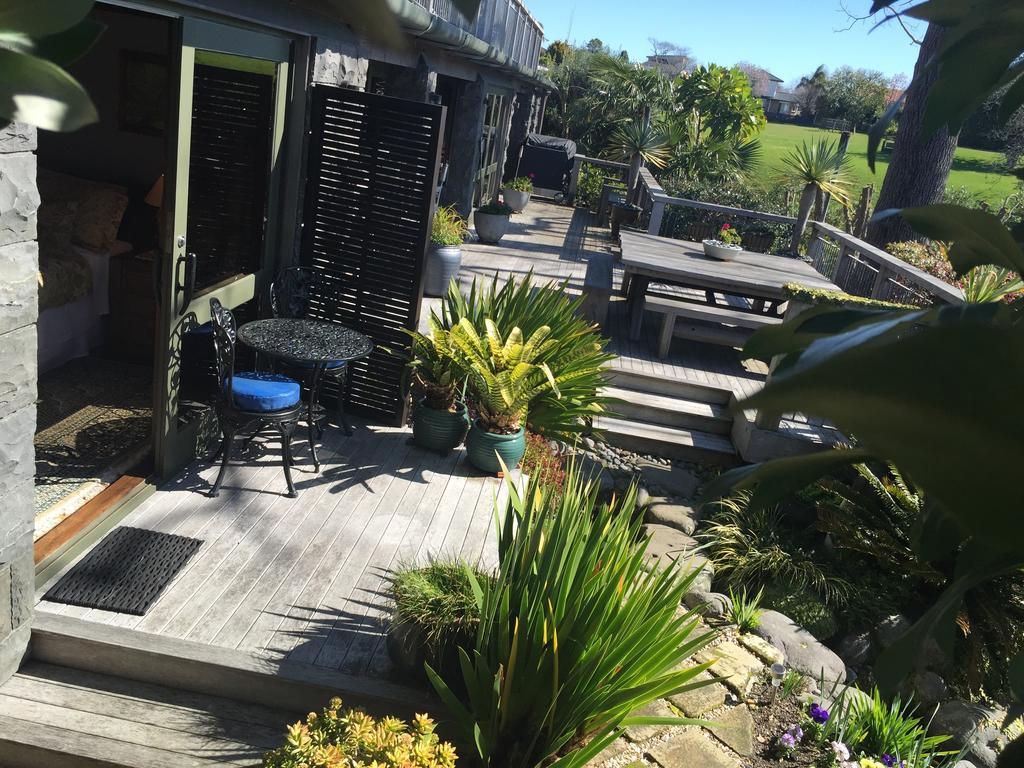 Matua Lodge Tauranga Luaran gambar