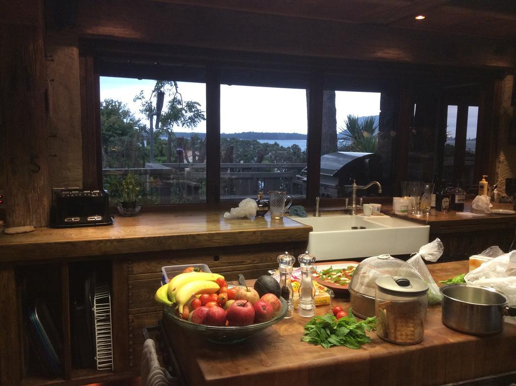 Matua Lodge Tauranga Luaran gambar