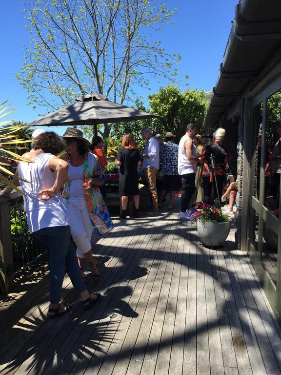 Matua Lodge Tauranga Luaran gambar