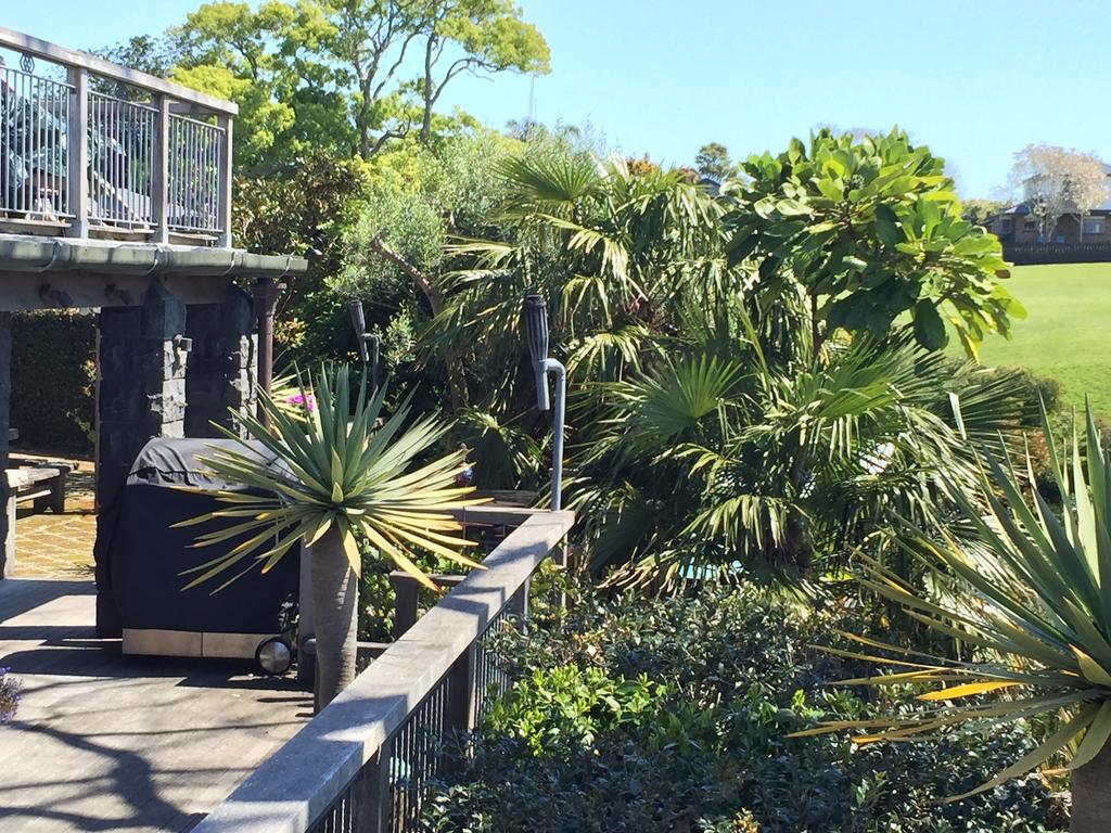 Matua Lodge Tauranga Luaran gambar
