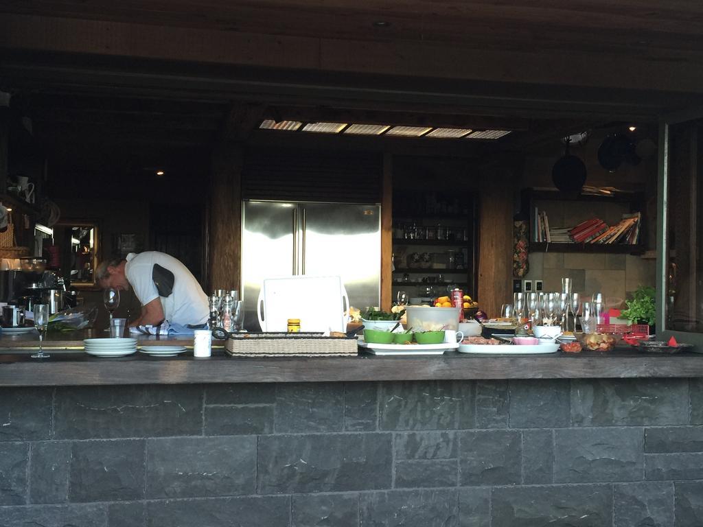 Matua Lodge Tauranga Luaran gambar