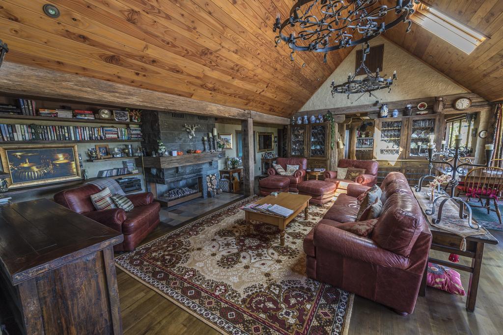 Matua Lodge Tauranga Luaran gambar