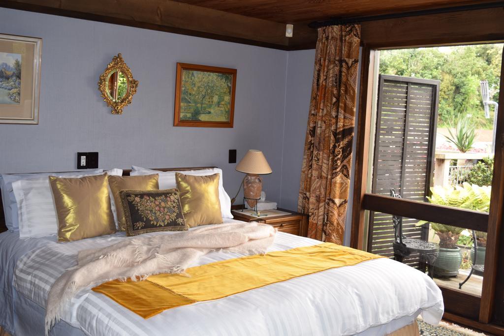 Matua Lodge Tauranga Luaran gambar