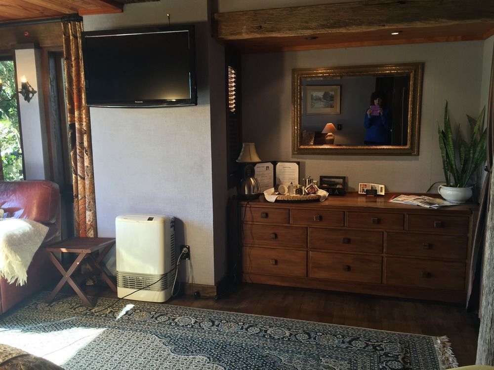Matua Lodge Tauranga Luaran gambar