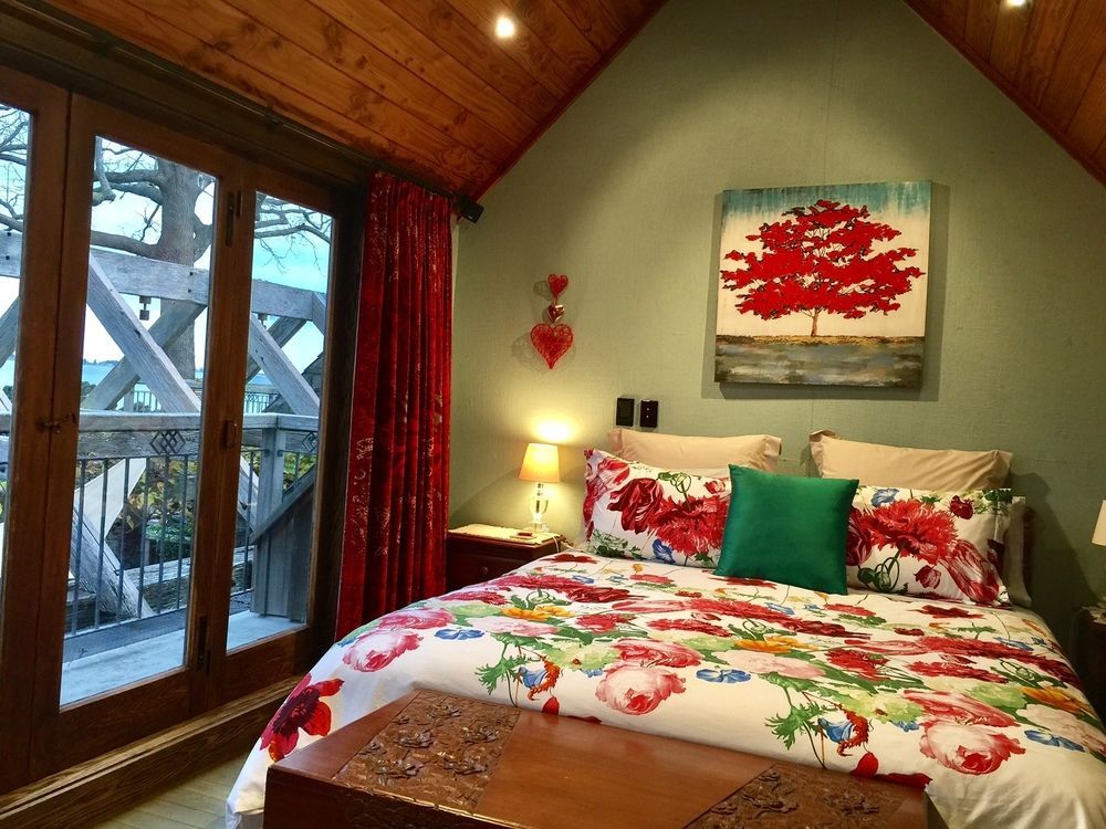 Matua Lodge Tauranga Luaran gambar