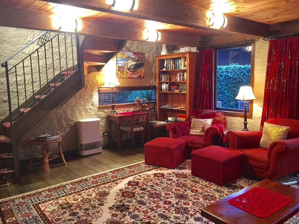 Matua Lodge Tauranga Luaran gambar