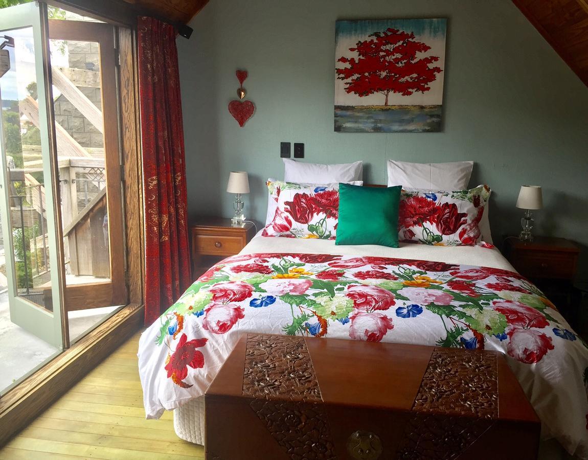 Matua Lodge Tauranga Luaran gambar