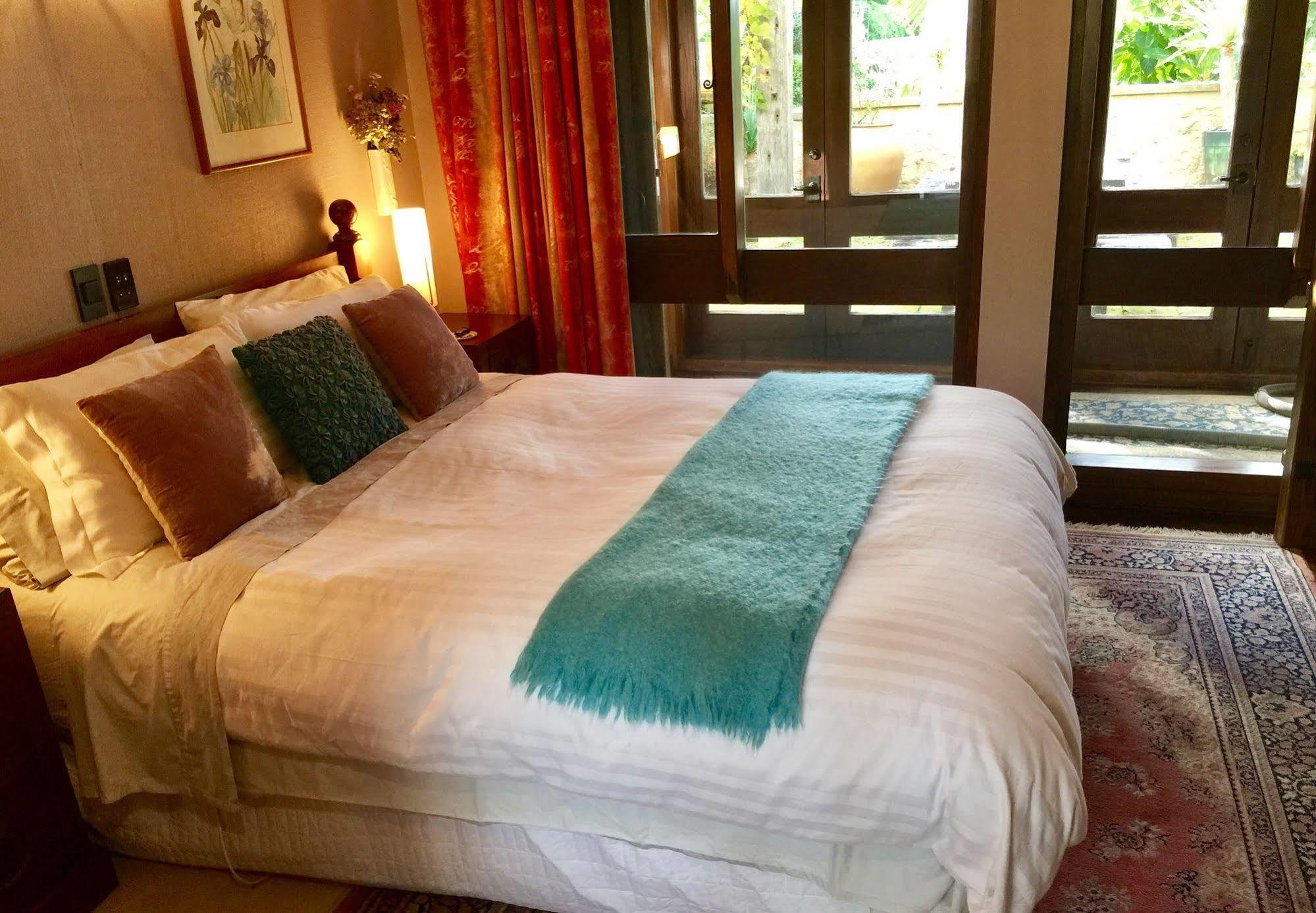 Matua Lodge Tauranga Luaran gambar