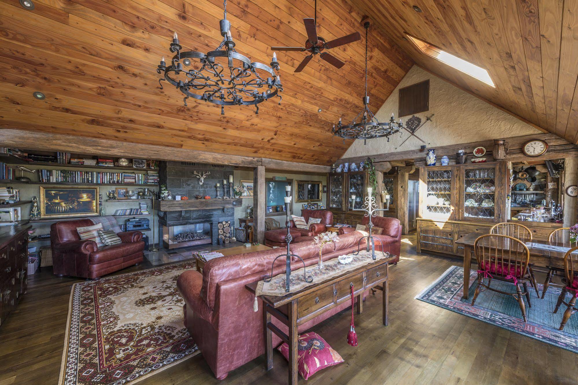 Matua Lodge Tauranga Luaran gambar