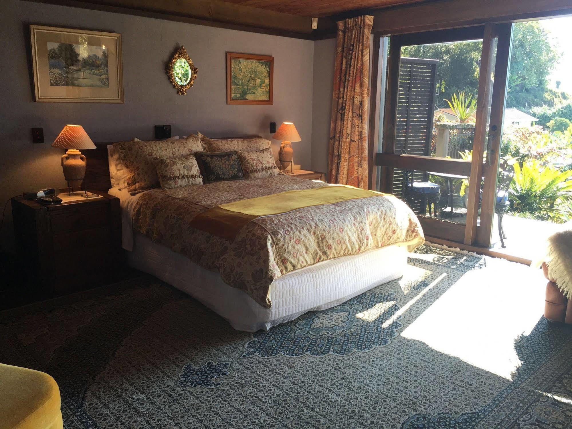 Matua Lodge Tauranga Luaran gambar