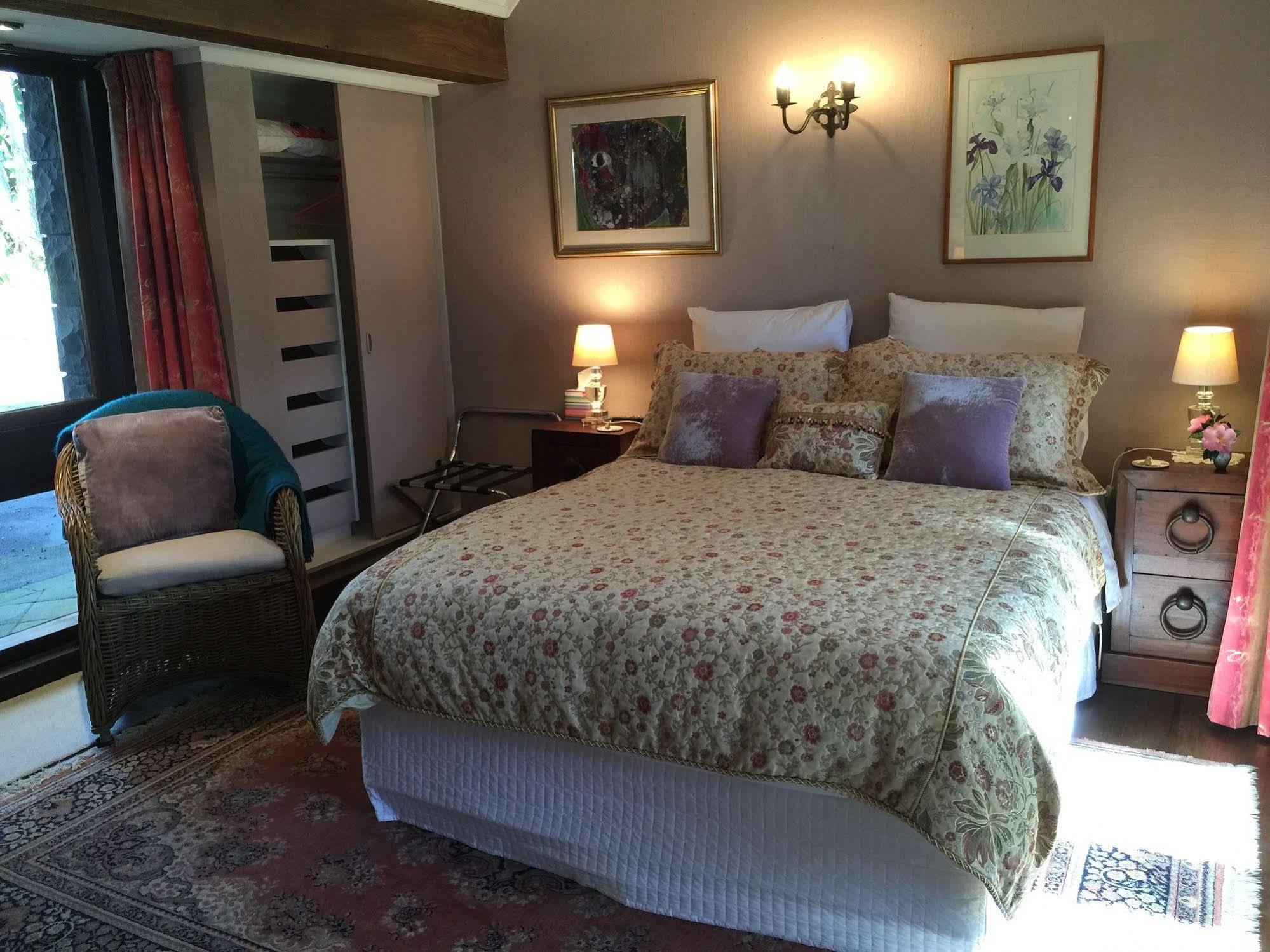 Matua Lodge Tauranga Luaran gambar