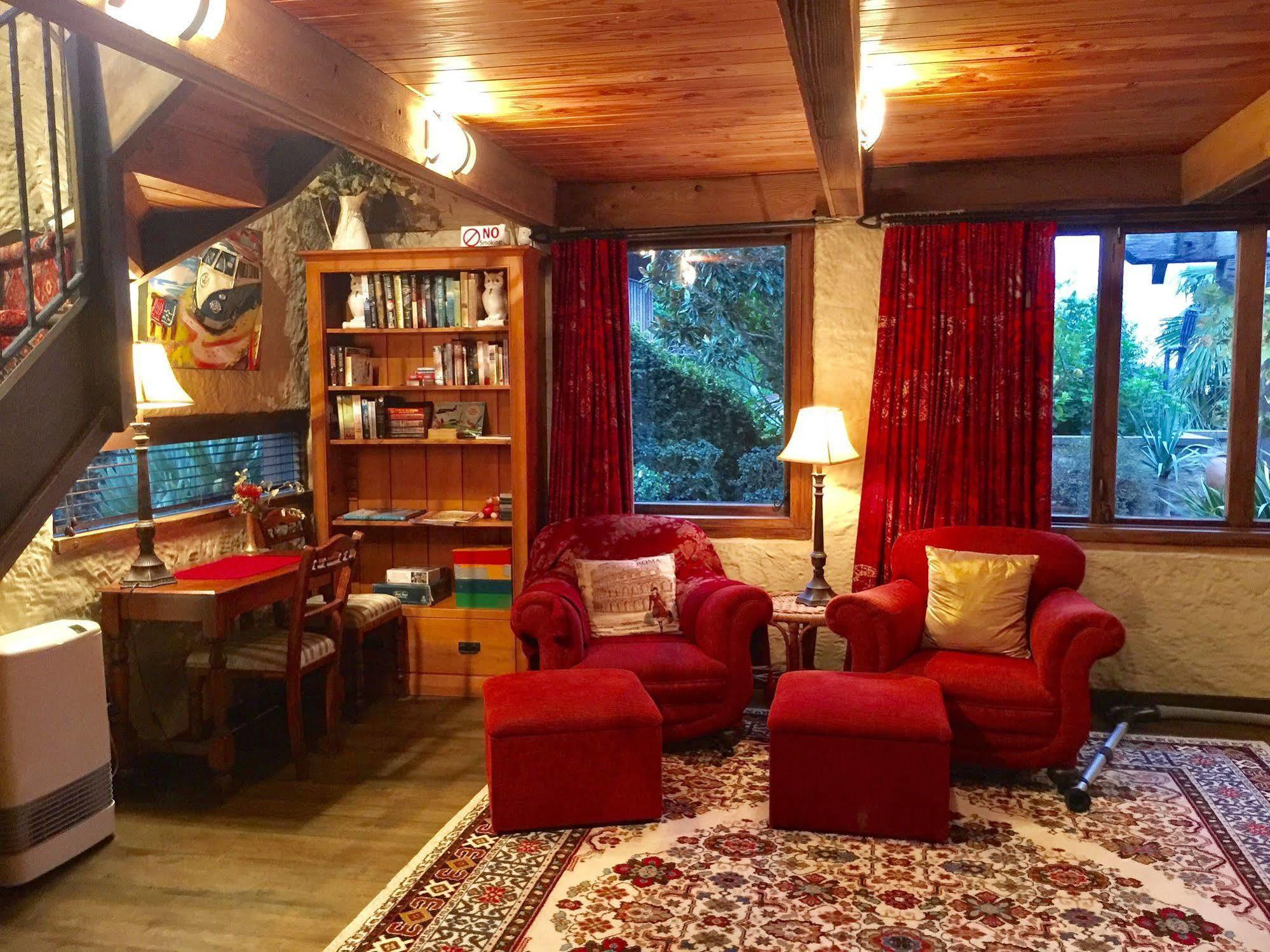Matua Lodge Tauranga Luaran gambar