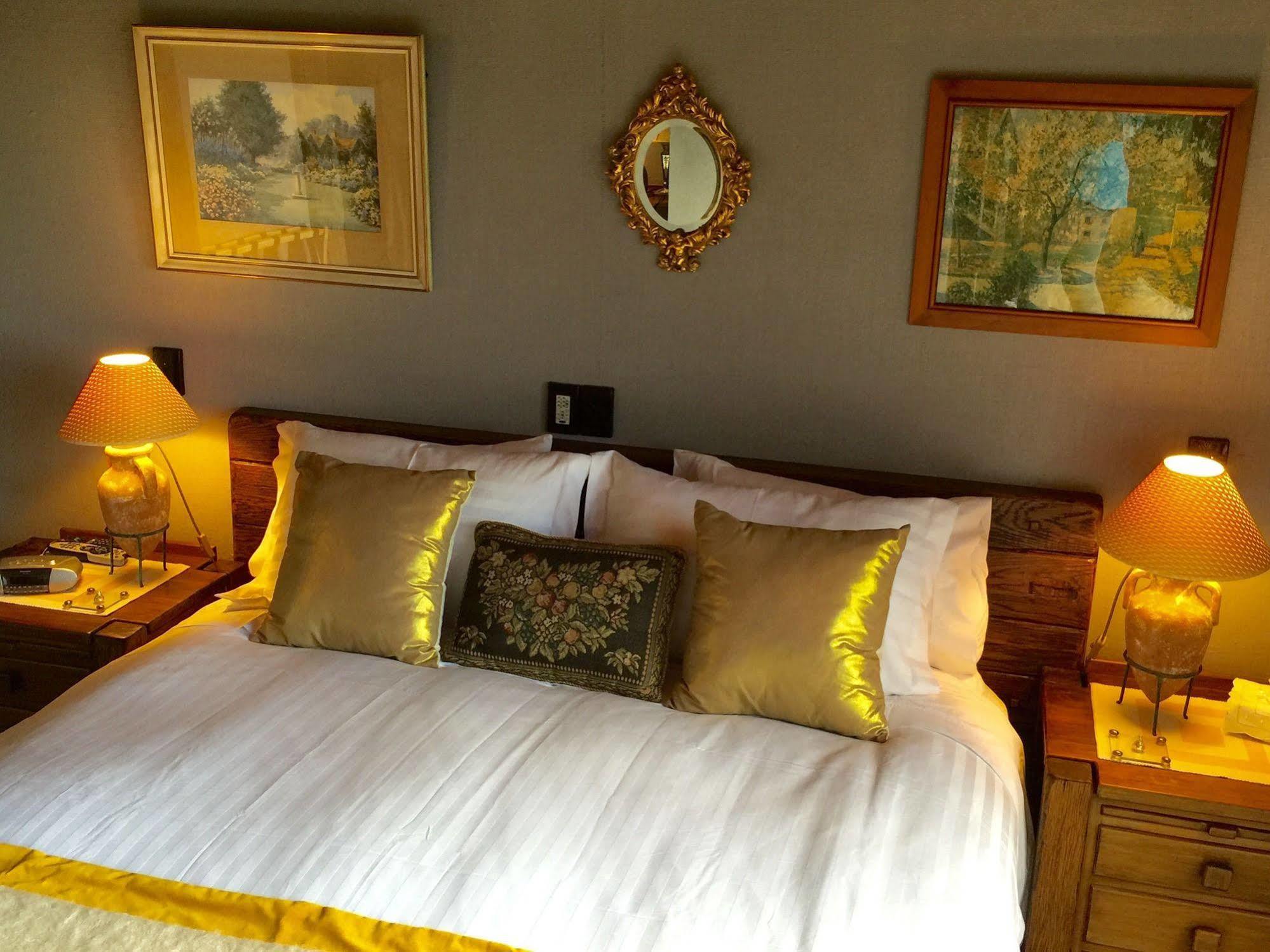 Matua Lodge Tauranga Luaran gambar