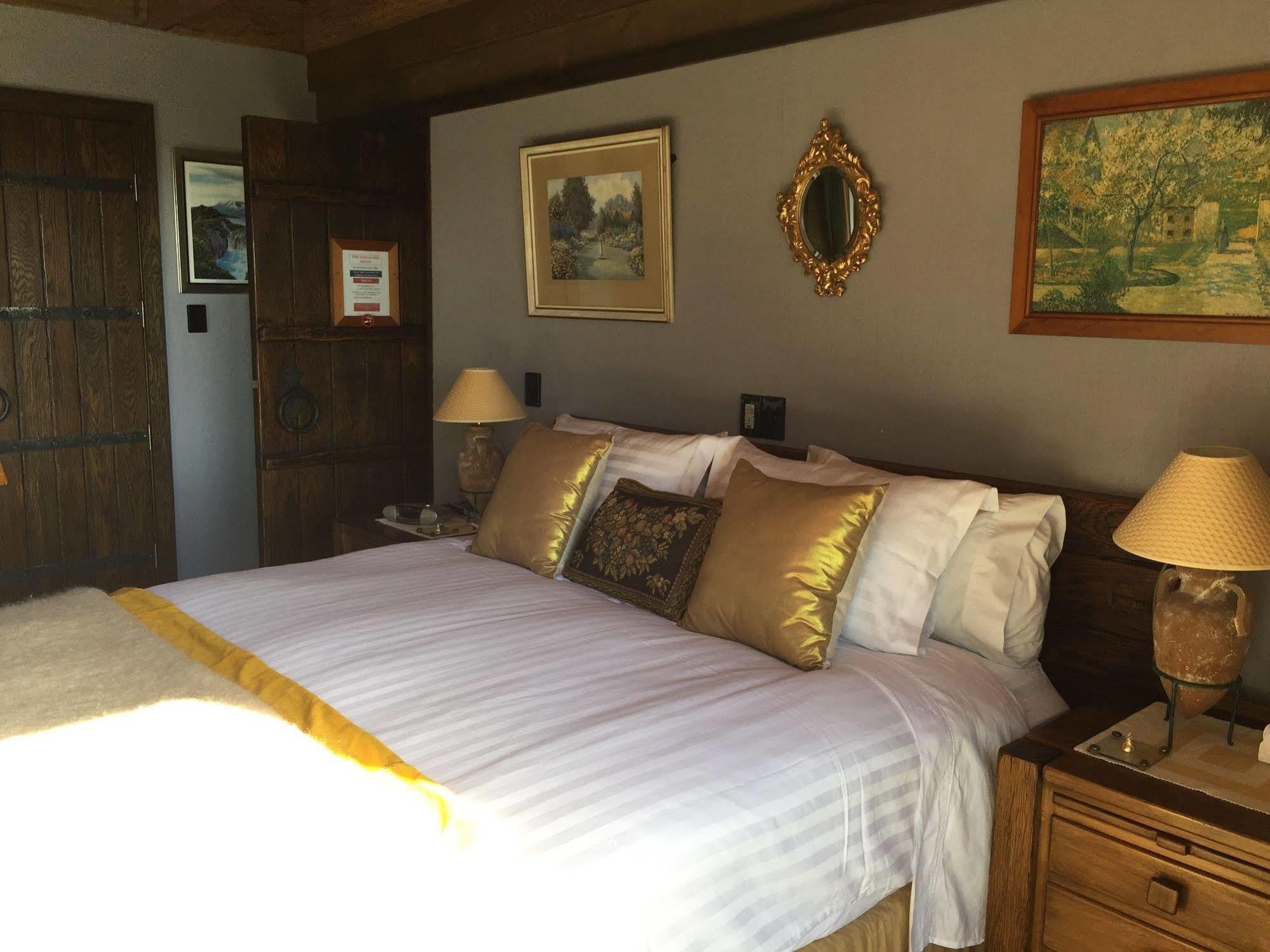 Matua Lodge Tauranga Luaran gambar