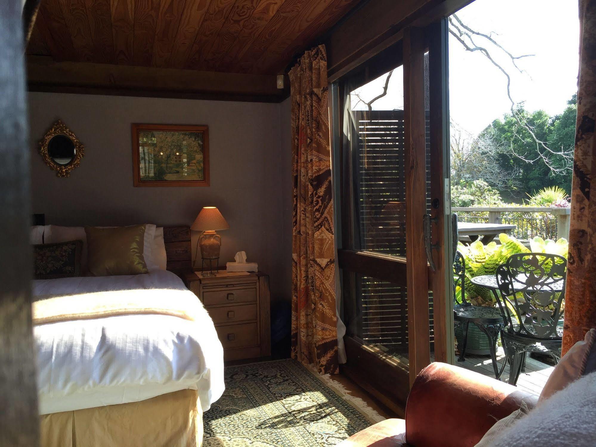 Matua Lodge Tauranga Luaran gambar