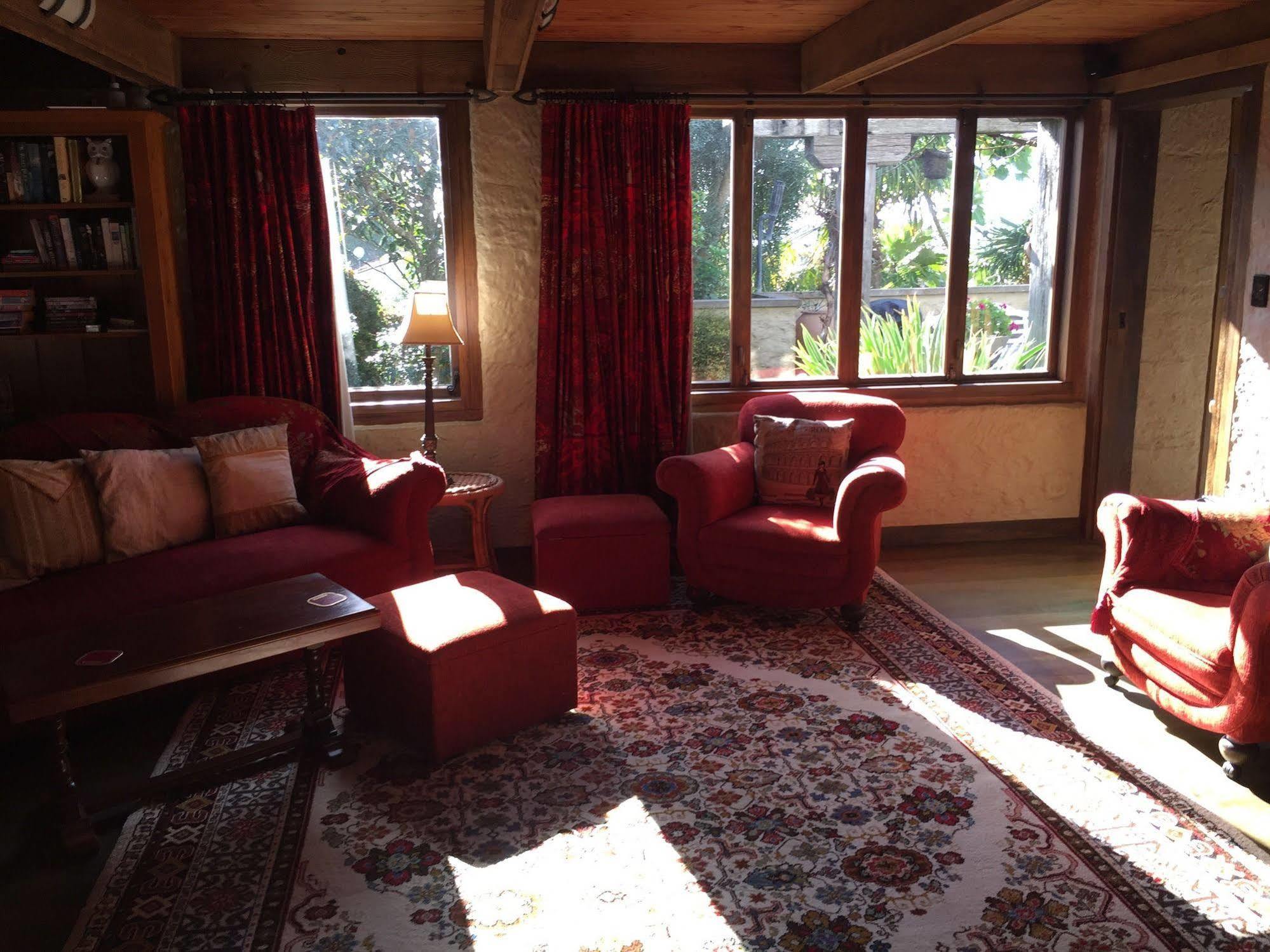 Matua Lodge Tauranga Luaran gambar