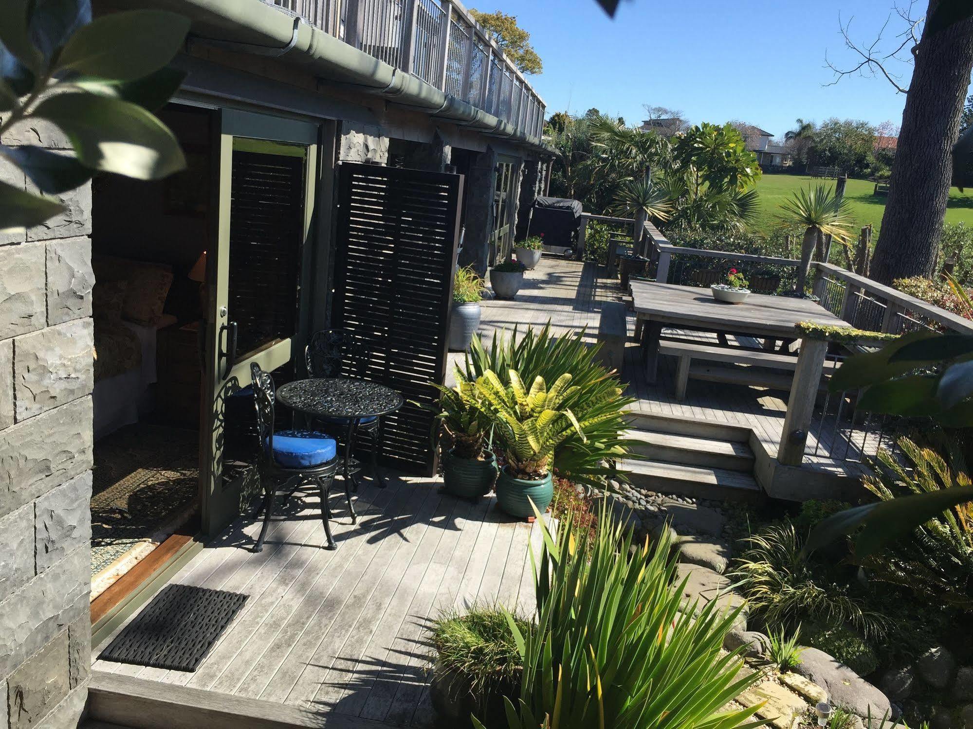 Matua Lodge Tauranga Luaran gambar