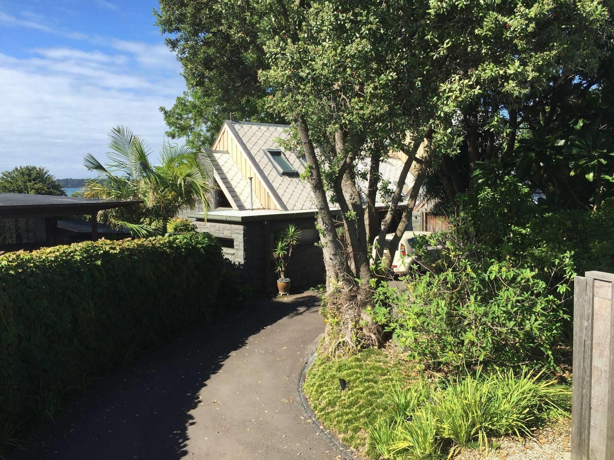 Matua Lodge Tauranga Luaran gambar