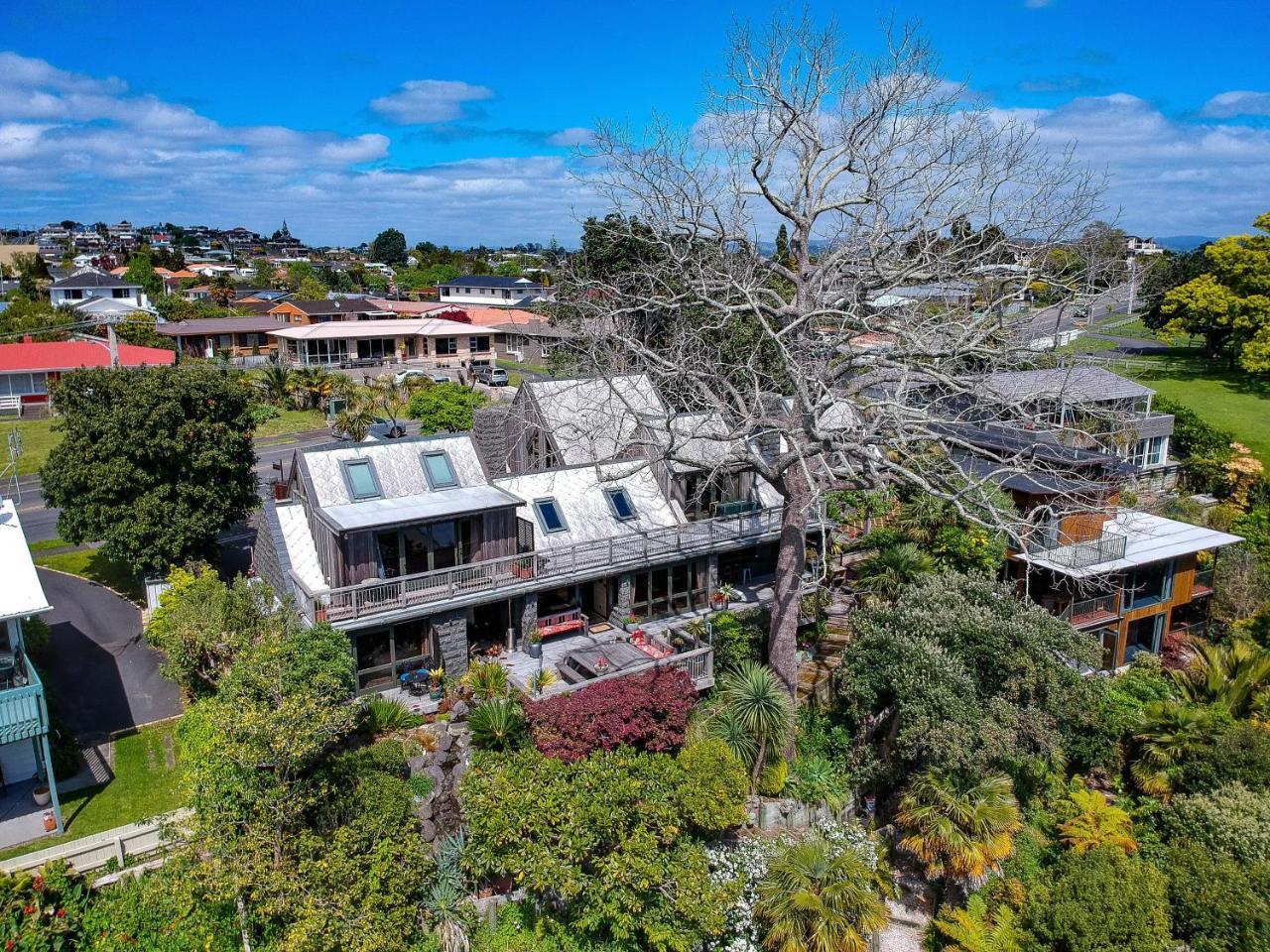 Matua Lodge Tauranga Luaran gambar