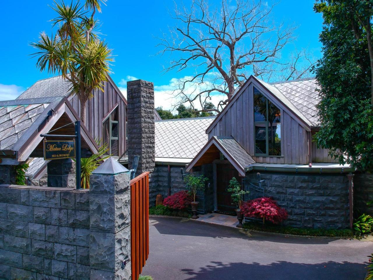 Matua Lodge Tauranga Luaran gambar