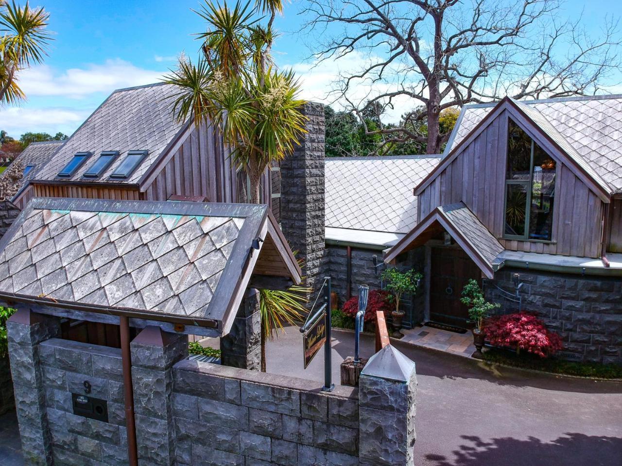 Matua Lodge Tauranga Luaran gambar