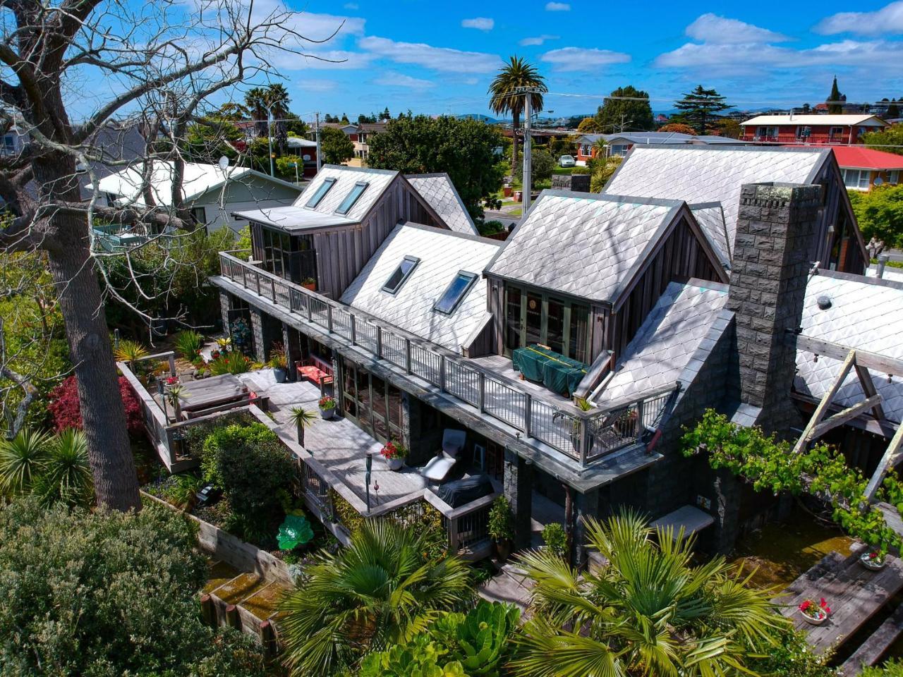 Matua Lodge Tauranga Luaran gambar