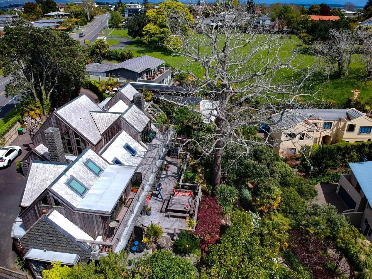 Matua Lodge Tauranga Luaran gambar