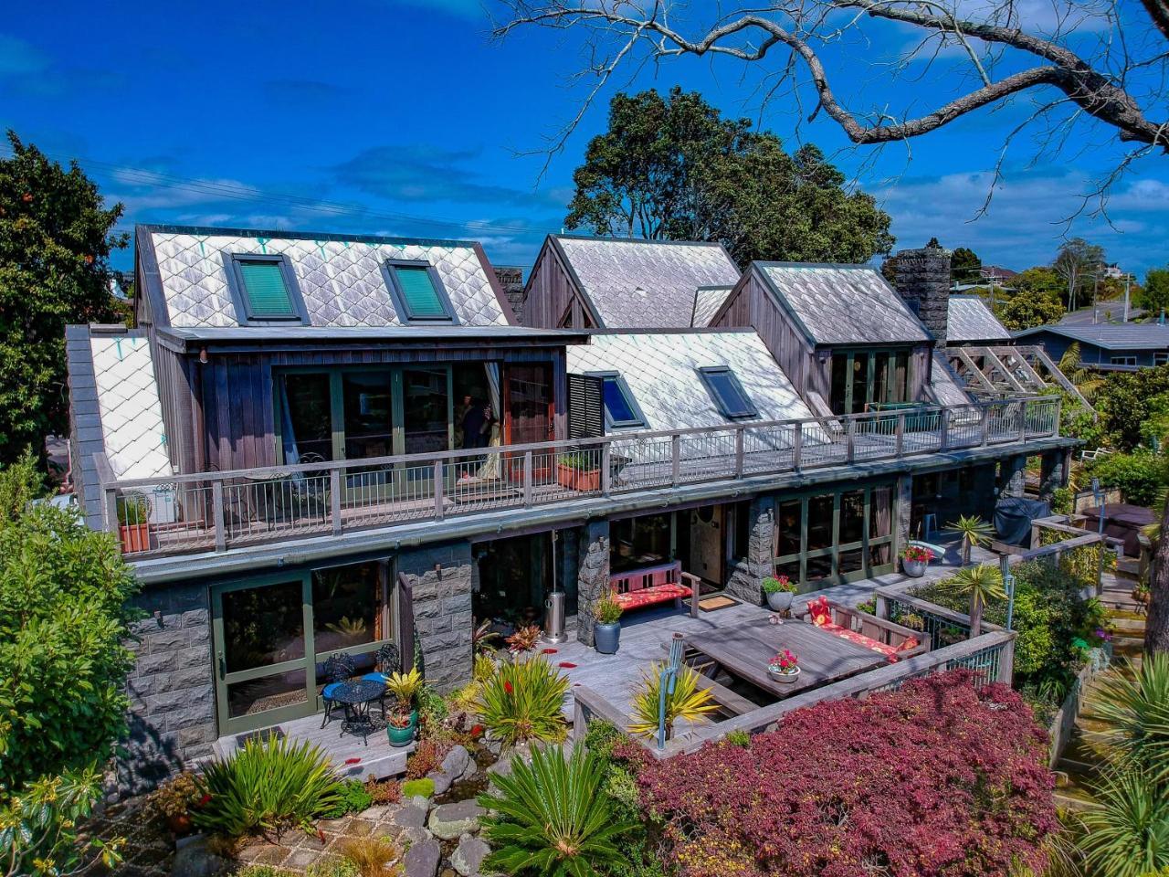 Matua Lodge Tauranga Luaran gambar