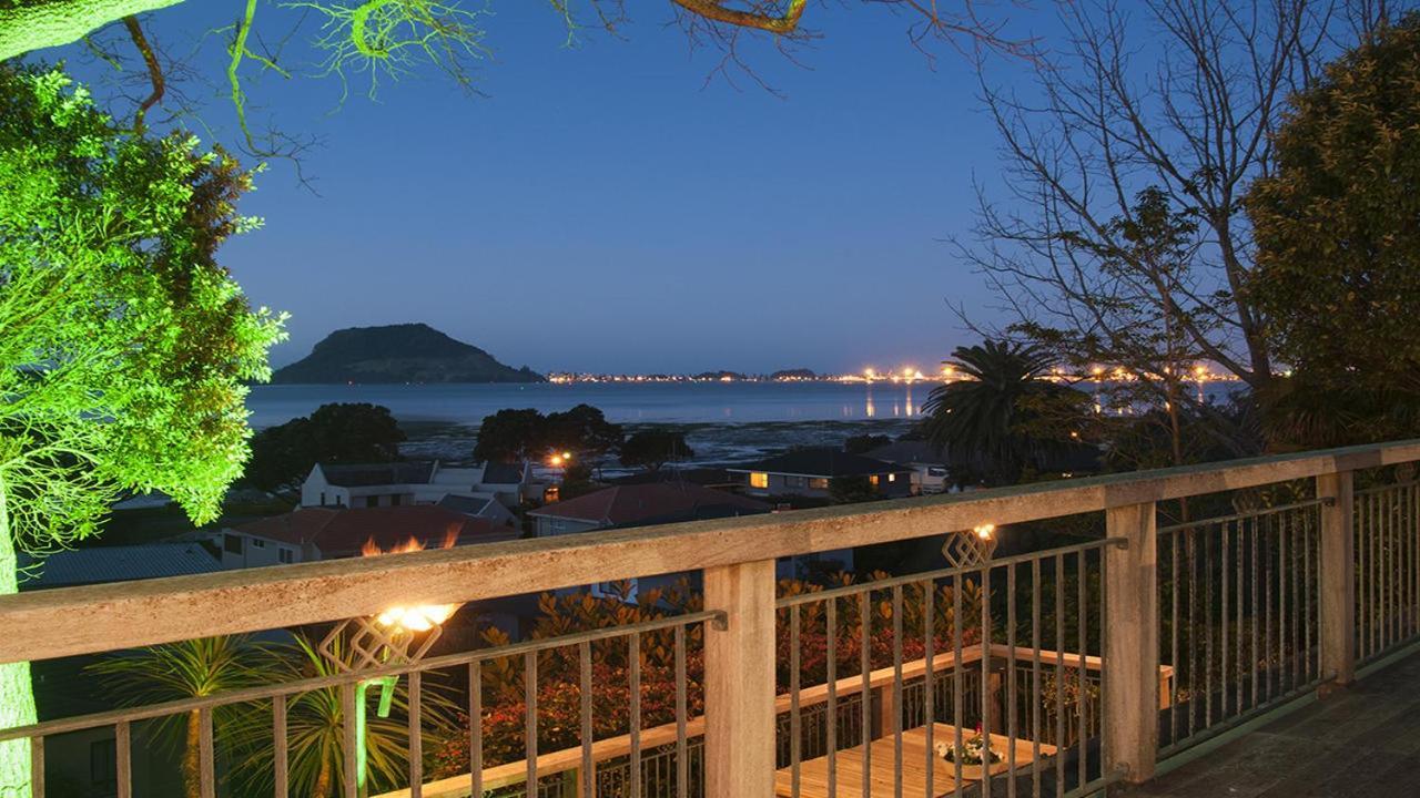 Matua Lodge Tauranga Luaran gambar