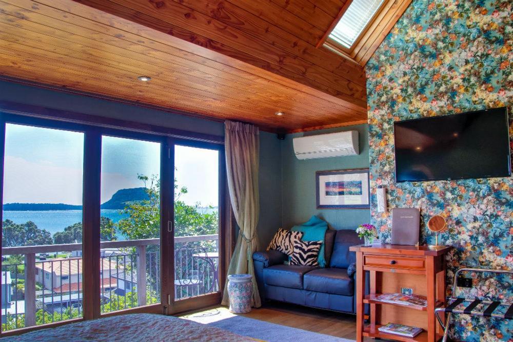 Matua Lodge Tauranga Luaran gambar